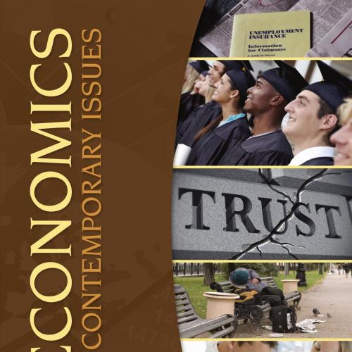 Economics and Contemporary Issues 9th - William J . Mclean & Michael Applegate