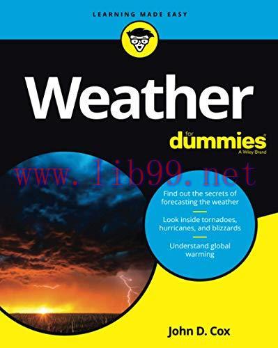 [FOX-Ebook]Weather For Dummies
