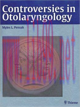 [AME]Controversies in Otolaryngology
