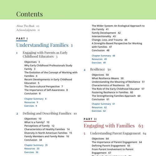 Working with Families (Subscription) 7th Edition - By Rena Shimoni 120Yuan