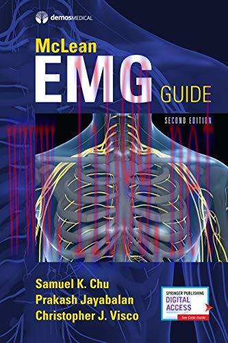 [AME]McLean EMG Guide, Second Edition (PDF)