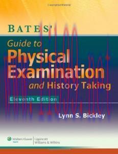 [AME]Bate's Guide to Physical Examination and History Taking 11e