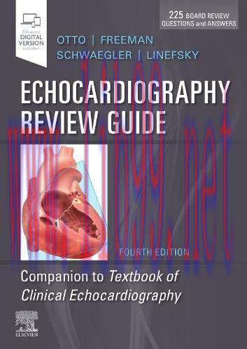 [AME]Echocardiography Review Guide: Companion to the Textbook of Clinical Echocardiography, 4th...