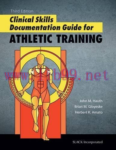 [AME]Clinical Skills Documentation Guide for Athletic Training (PDF)