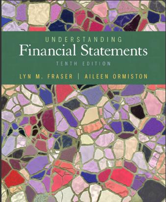 (Solution Manual)Understanding Financial Statements 10th Edition.zip