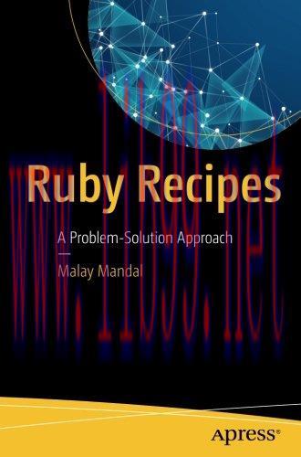 [FOX-Ebook]Ruby Recipes: A Problem-Solution Approach