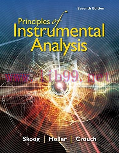 [FOX-Ebook]Principles of Instrumental Analysis, 7th Edition