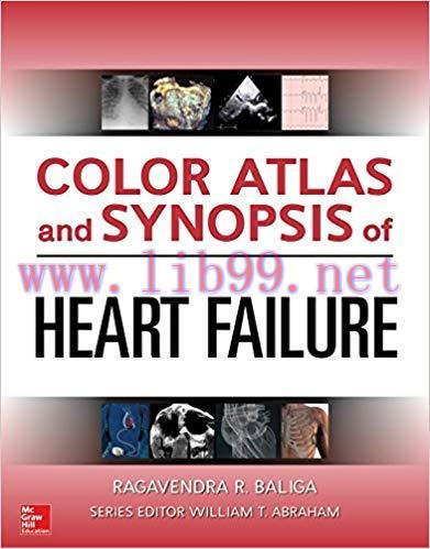 [AME]Color Atlas and Synopsis of Heart Failure (ORIGINAL PDF from_ Publisher)