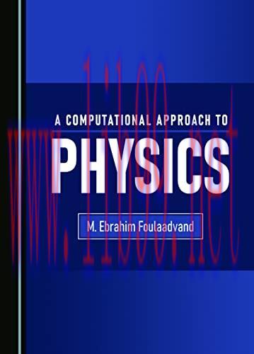 [FOX-Ebook]A Computational Approach to Physics