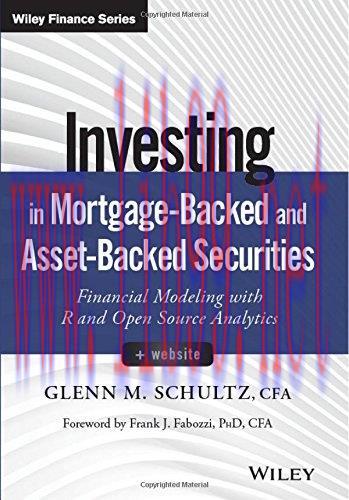 [FOX-Ebook]Investing in Mortgage-Backed and Asset-Backed Securities, + Website: Financial Model...