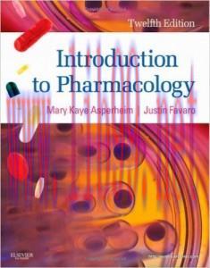 [AME]Introduction to Pharmacology, 12th Edition