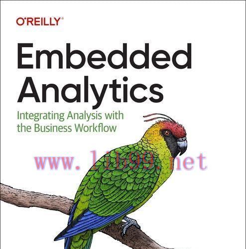 [FOX-Ebook]Embedded Analytics: Integrating Analysis with the Business Workflow