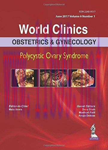 [AME]World Clinics: Obstetrics & Gynecology: Polycystic Ovary Syndrome (Original PDF)