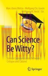 [PDF]Can Science Be Witty?: Science Communication Between Critique and Cabaret