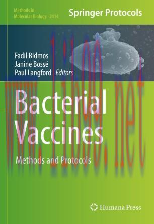 Bacterial Vaccines