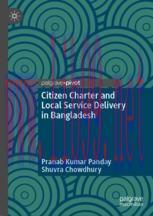 [PDF]Citizen Charter and Local Service Delivery in Bangladesh
