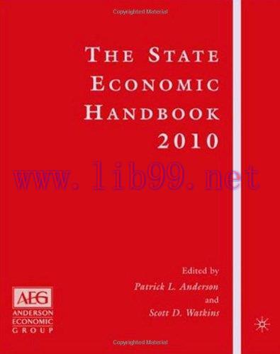 [FOX-Ebook]The State Economic Handbook 2010
