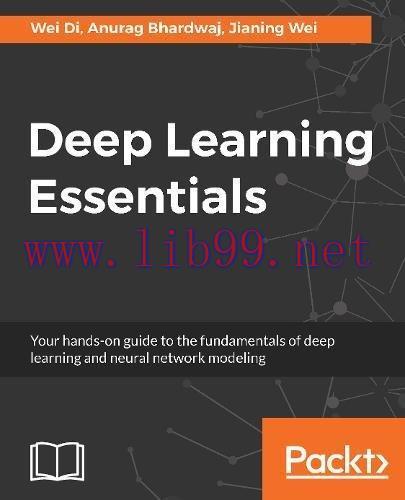 [FOX-Ebook]Deep Learning Essentials
