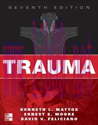 [AME]Trauma, 7th Edition (Original PDF)