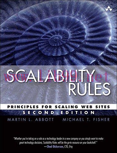 [FOX-Ebook]Scalability Rules: Principles for Scaling Web Sites, 2nd Edition