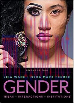 (PDF)Gender: Ideas, Interactions, Institutions (Second Edition) 2nd Edition