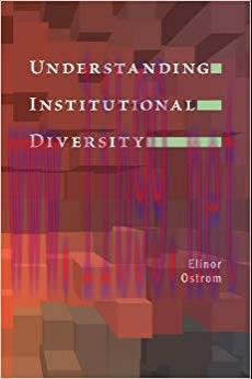 Understanding Institutional Diversity