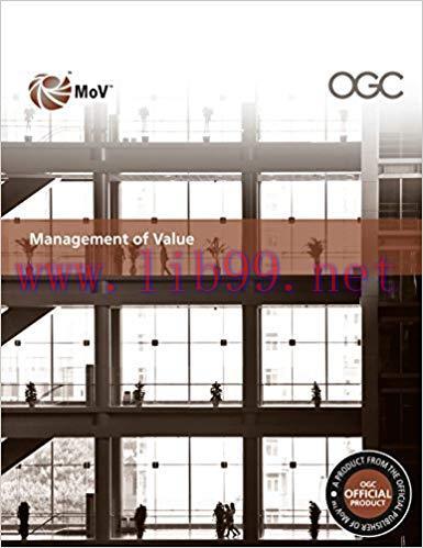 (PDF)Management of Value UK ed. Edition