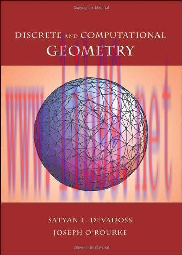 [FOX-Ebook]Discrete and Computational Geometry