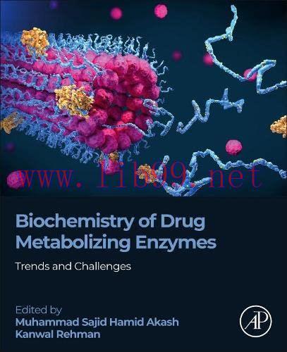 [AME]Biochemistry of Drug Metabolizing Enzymes: Trends and Challenges (Original PDF)