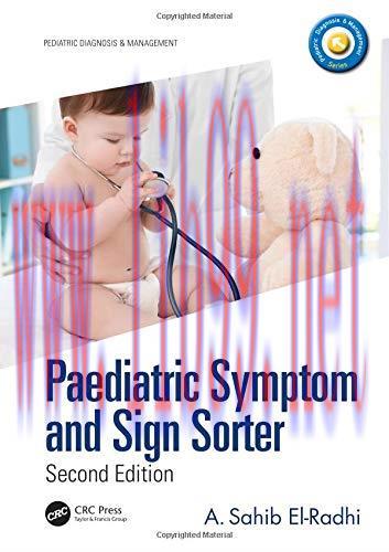 [AME]Paediatric Symptom and Sign Sorter, 2ed (PDF)