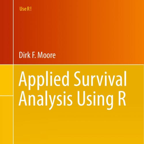 Applied Survival Analysis Using R
