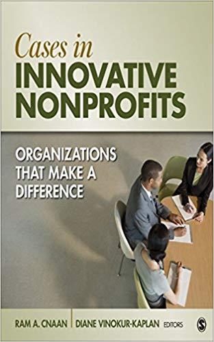 (PDF)Cases in Innovative Nonprofits Organizations That Make a Difference 1st Edition