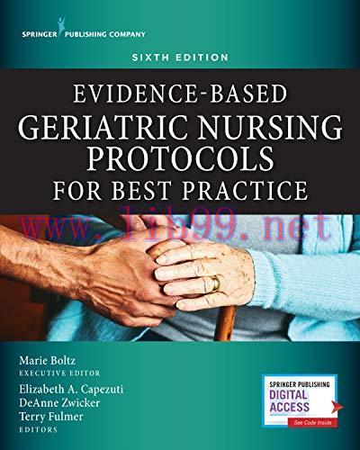 [AME]Evidence-Based Geriatric Nursing Protocols for Best Practice, 6th Edition (Original PDF)