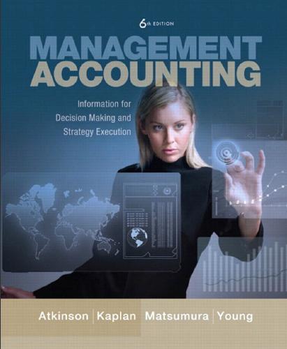 (IM)Management Accounting Information for Decision-Making and Strategy Execution 6e.zip
