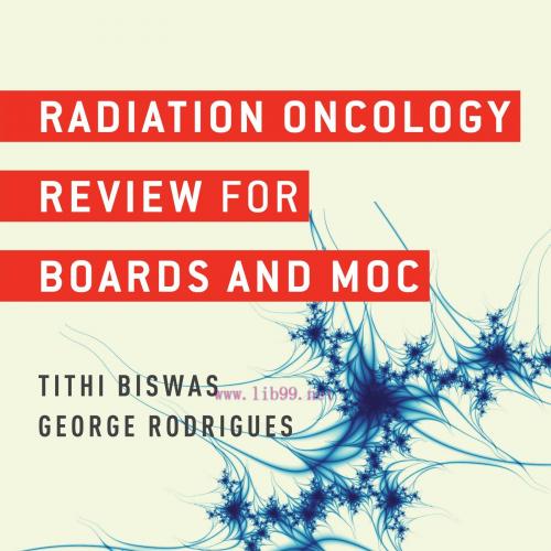 [AME]Radiation Oncology Review for Boards and MOC (EPUB)