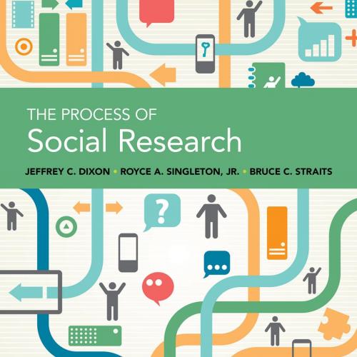 Process of Social Research by Jeffrey C. Dixon, The