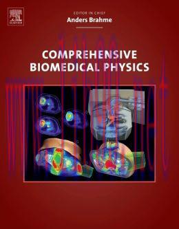[AME]Comprehensive Biomedical Physics (ORIGINAL PDF from_ Publisher)