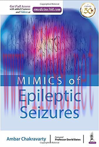 [AME]Mimics Of Epileptic Seizures (Original PDF)