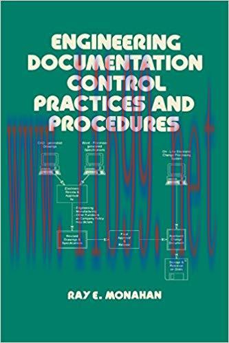 (PDF)Engineering Documentation Control Practices & Procedures (Mechanical Engineering Book 94) ...