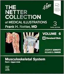 [AME]The Netter Collection of Medical Illustrations: Musculoskeletal System, Volume 6, Part I -...