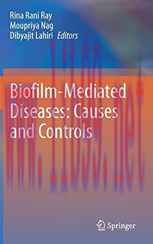 [AME]Biofilm-Mediated Diseases: Causes and Controls (Original PDF)
