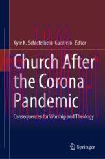 [PDF]Church After the Corona Pandemic: Consequences for Worship and Theology