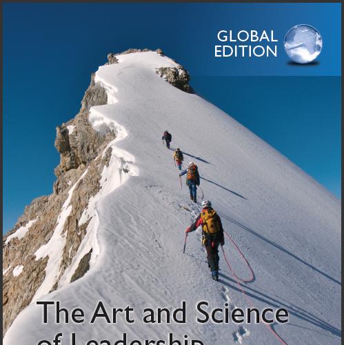 (TB)The Art and Science of Leadership, Global Edition 7th Afsaneh Nahavandi.zip