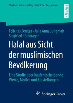 Halal aus Sicht der muslimischen Bev&ouml;lkerung