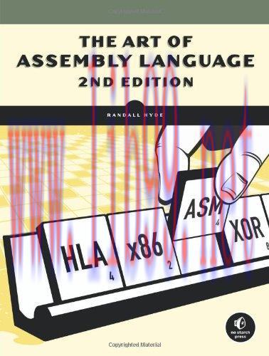 [FOX-Ebook]The Art of Assembly Language, 2nd Edition