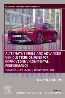 [PDF]Alternative Fuels and Advanced Vehicle Technologies for Improved Environmental Performance