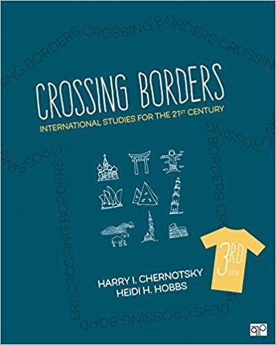 (PDF)Crossing Borders International Studies for the 21st Century 3rd Edition