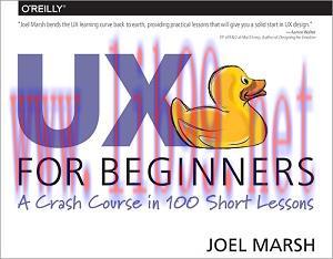 [SAIT-Ebook]UX for Beginners