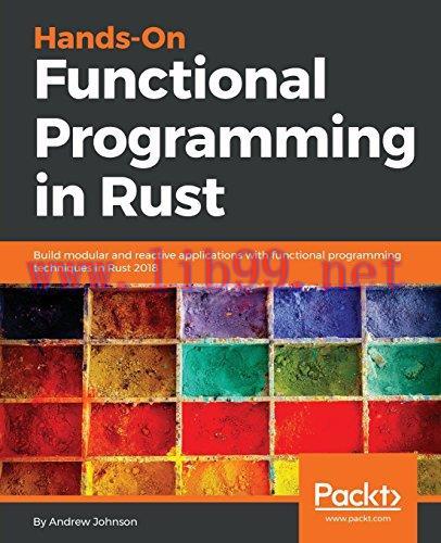 [FOX-Ebook]Hands-On Functional Programming in Rust