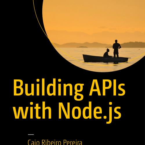 Building APIs with Node.js